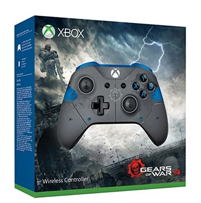 Xbox One - Original Wireless Controller #Gears of War 4 JD Fenix [Microsoft] - Bild 1 von 4