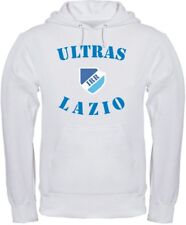FELPA ULTRAS LAZIO curva nord  t-shirt maglia calcio irriducibili polo maglietta