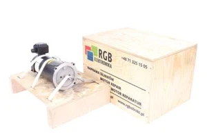 BALDOR 33-2499Z139G1 332499Z139G1 180V 2.5A GLEICHSTROMMOTOR ID70918 - Bild 1 von 6