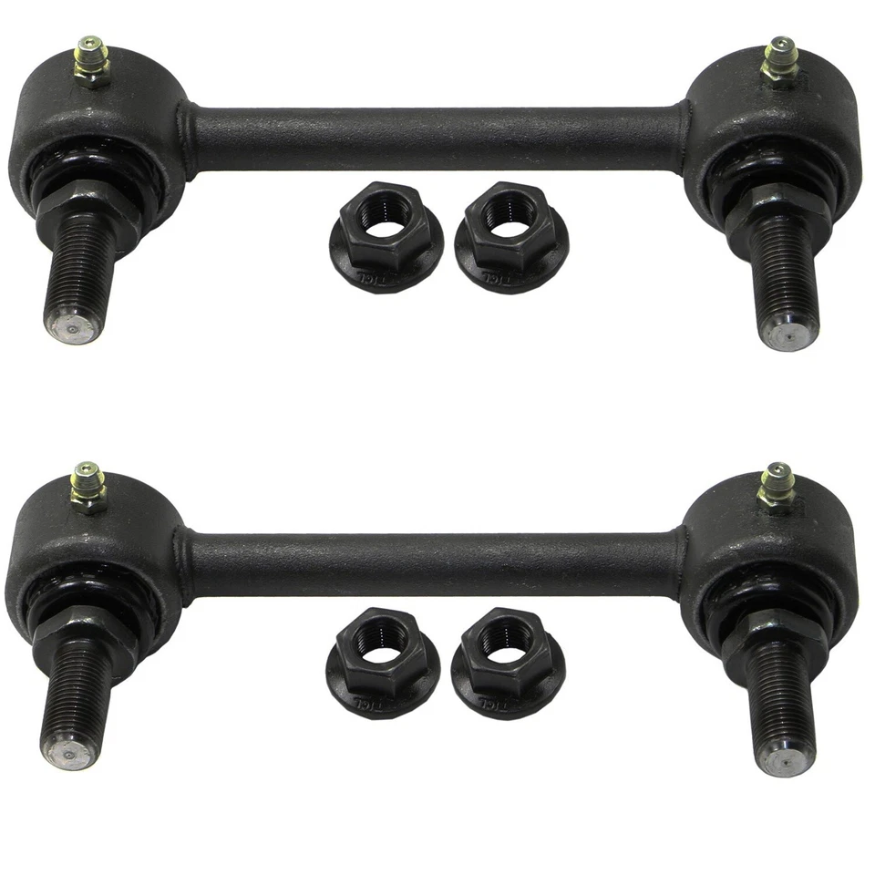 Комплект из 2 звеньев стабилизатора задней подвески Moog для Ford Transit Connect 10-13 пара - Изображение 1 из 1