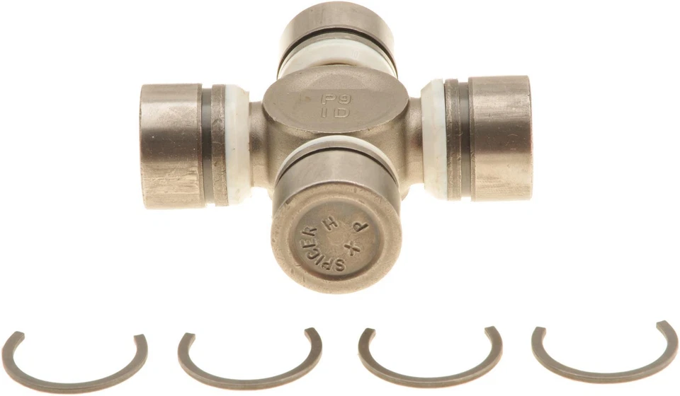 Spicer Solid 7260 U-Joint para Mopar Small Universal Drag Race Dodge 8 3/4 Dana  Foto 1 de 1