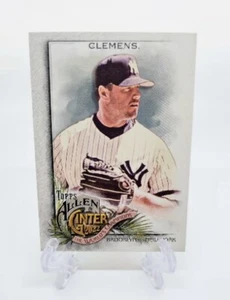 2022 Topps Allen and Ginter #104 Roger Clemens Yankees - Picture 1 of 2