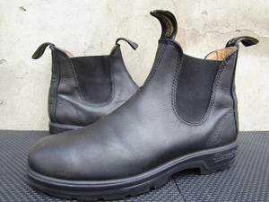 Blundstone Original Women's Chelsea Boots Black Leather Pull On : UK 5 | US 8 - Picture 1 of 9