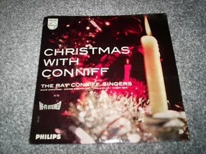 Ray Conniff Singers - Christmas With Conniff (7" Record) - Picture 1 of 2