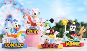 52Toys X Disney Mickey Mouse & Friends Series Blind Box Figure Confirmed Gifts - Picture 1 of 9