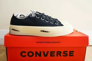 Las mejores ofertas en Zapatos Atléticos Converse imitación de cuero para  mujeres | eBay