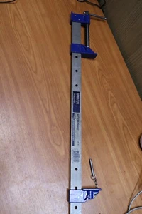 Irwin Record REC1355 135/5 48in Sash Clamp - 42in Capacity - Picture 1 of 5