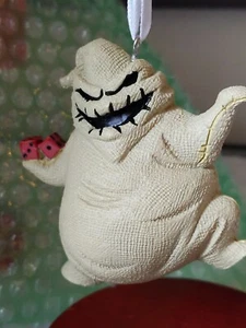  The Nightmare Before Christmas Oogie Boogie Ornament NIB 2019 Hallmark - Imagen 1 de 4