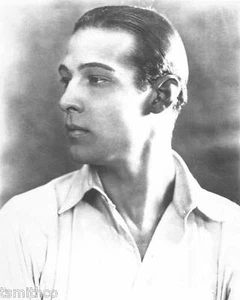 Foto de Rudolph Valentino 8x10 025 - Imagen 1 de 1