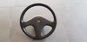 Original Sport - Leder - Lenkrad - Nissan SX200 - S13 / 48430-53F00 48420-51F00 - Bild 1 von 8