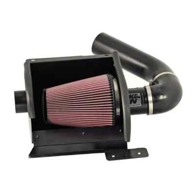 K&N 77-2570KTK Performance Air Intake System For 97-19 Ford E350 Super Duty 6.8L - Image 1 of 4