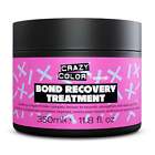 Crazy Color Bond Restore Treatment Mask For Dry, Damaged, Bleached Hair 350ml