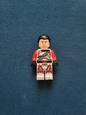 Lego Jace Malcolm - Rare Minifigure - Star Wars Old Republic Havoc Squad - Image 1 of 4