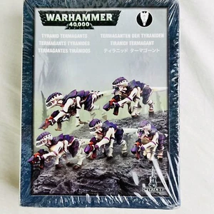 Warhammer 40k Tyraniden Termaganten X5 Neu Sealed (Box Has Damage) Games Workshop - Bild 1 von 7