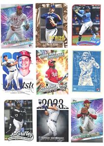 2024 Topps Series 1 INSERTS (BUY 3 GET 1 FREE) You Pick/Choose Complete Your Set