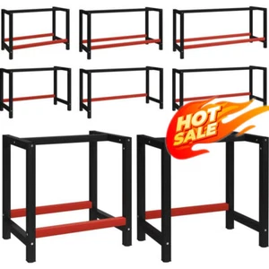 Werkbank Gestell Tischgestell Packtisch Arbeitstisch - 16 verschiedene Größen - Bild 1 von 14
