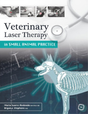 Veterinary Laser Therapy in Small Animal Practice 9781789180053 |
