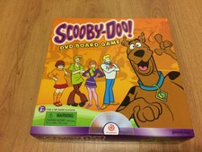 Pressman Scooby-Doo DVD Board Game