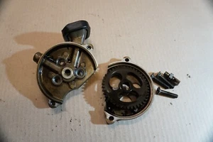 HONDA CM200 T MC01 CM 200 oil pump feeder engine motor - Picture 1 of 8