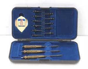 Lord Calvert Darts With Case - Picture 1 of 2