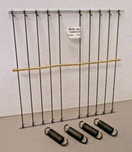 FORD BU5A9663161AV Rear Seat Cushion Spring Set Left Side - Picture 1 of 7