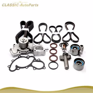 Timing Belt Kit Water Pump For Toyota Tacoma T100 4Runner Tundra 1996-2004 3.4L - Bild 1 von 7