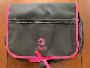 Barbie Collector Hanging Cosmetic Travel Bag Make-up Organizer NEW NWOT RARE - Picture 1 of 6