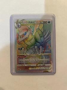 Origin Forme Palkia VSTAR (Secret) 192/189 Swsh10: Astral Radiance Holo - Picture 1 of 2
