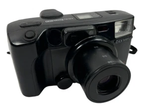 Olympus Multi AF Infinity Zoom 200 35mm Camera for PARTS or REPAIR ONLY - Picture 1 of 17