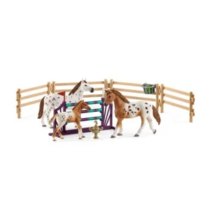 Schleich - 42433 - Horse Club Lisa entrenamiento torneo - Imagen 1 de 1
