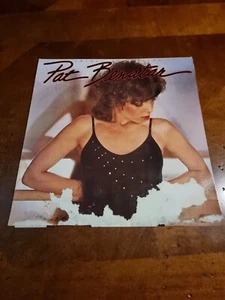 Pat Benatar. 12 Inch Album. Vinyl. 'Crimes of Passion'. Chrysalis. 1980. NM - Picture 1 of 6