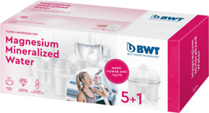 BWT Filterkartusche Gourmet Edition 5+1 Pack