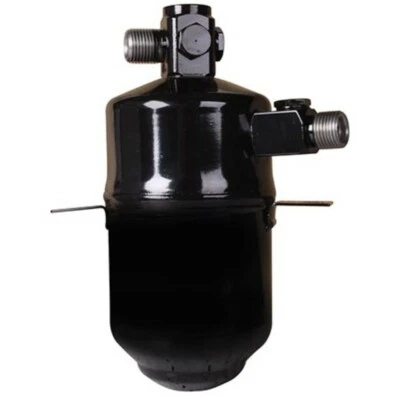 Receptor de CA secador para Mercedes-Benz 180E, 190E y 230E W124 y W201 01/86 - 12/93 Foto 1 de 4