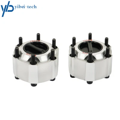 Bujes de bloqueo manual 2 piezas -28 Spline 40250-2S610 para camioneta Nissan D21 Base/SE/XE Foto 1 de 4