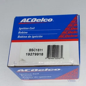 AC Delco Ignition Coil BSC1511 automobile part - new - Bild 1 von 5