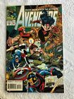  Avengers #370 (Jan 1994, Marvel) VF+ 8.5