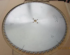 HM/Widia Kreissägeblatt 700 x 30 Z 60 blueline by AKE