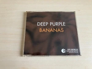 Deep Purple _ Bananas _ CD Album PROMO slimcase _ 2003 Emi Europe - Picture 1 of 3