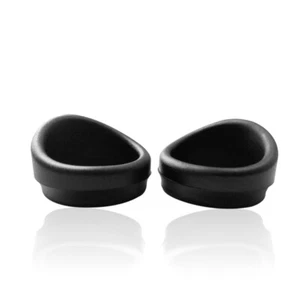 One Pair Eye Guards Stereo Microscope Eyepiece Eye Piece 32-35mm Rubber Eye Cups - Picture 1 of 6