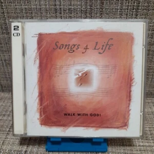 Songs 4 Life Walk With God CD - Picture 1 of 4