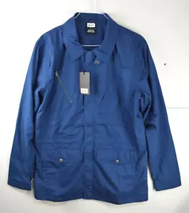 Onitsuka Tiger Mens Field Jacket Size L New Old Stock OT15002 ASICS New with Tag - Picture 1 of 13