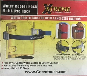Xtreme Series Water Cooler Rack For Open and Closed Trailers - Picture 1 of 1