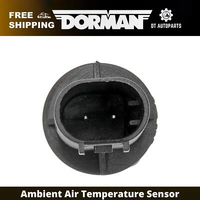 Sensor de temperatura del aire ambiente Dorman para Mercedes-Benz S550e 2016-2017 Foto 1 de 4