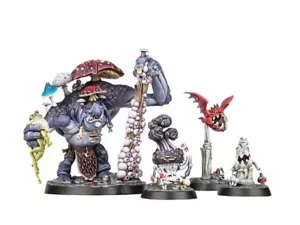 Mollog's Mob - Gloomspite Gitz - Warhammer Underworlds - Brand New os Sprue - Picture 1 of 3