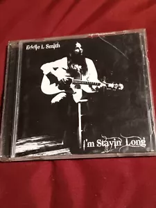 I am Staying Long CD Eddie L. Smith Memphis Music Very Good D 98 - Picture 1 of 6