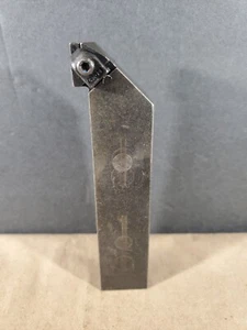 Kennametal Carbide Indexable Turning Tool Holder NSR-162C N14 1" x 1" Shank 5" - Imagen 1 de 2