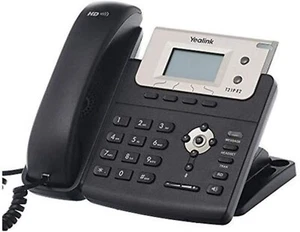 Yeahlink Model SIP-T21P E2 Enterprise IP Desk Phone Office Business Multi-lines - Picture 1 of 4