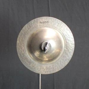 Sabian 9" Area 51 Prototype HH Raw Bell - 750g (video demo) - Picture 1 of 1