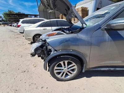 Used Front Left Fender fits: 2016 Nissan Juke Front Left Grade A - Imagem 1 de 4