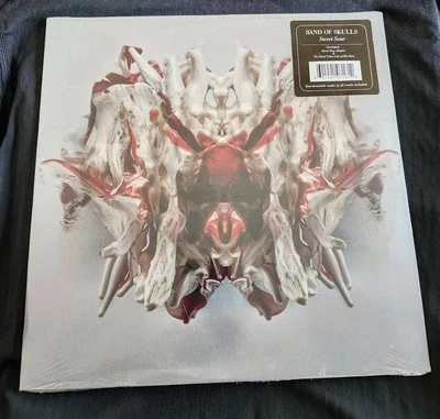 2012 Band Of Skulls - SWEET SOUR  brand new LP still sealed - Image 1 of 4